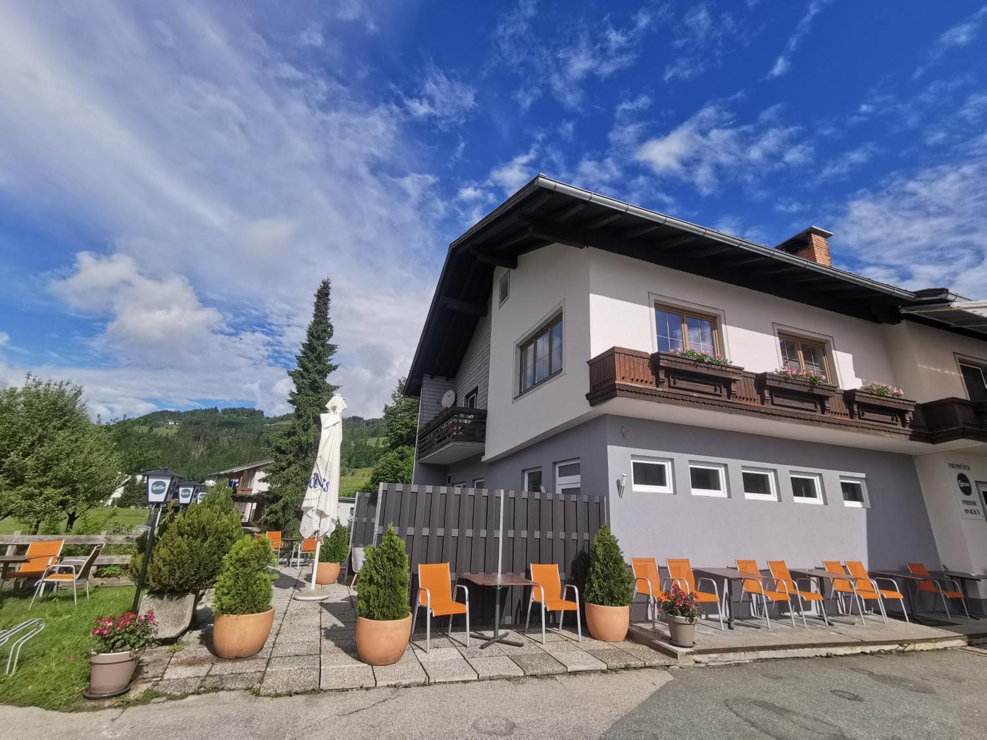 One1-Apartments Kotschach-Mauthen Exteriör bild