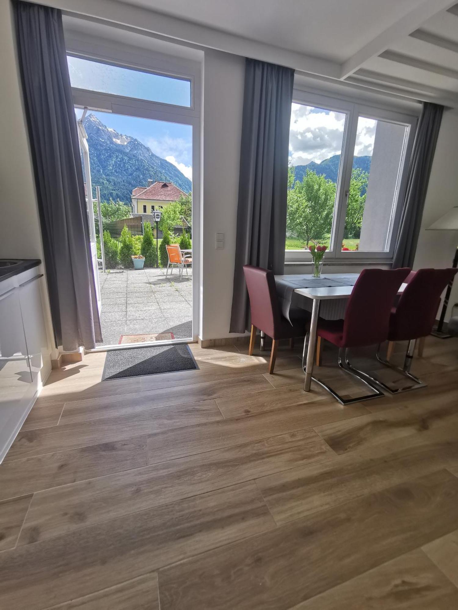 One1-Apartments Kotschach-Mauthen Exteriör bild