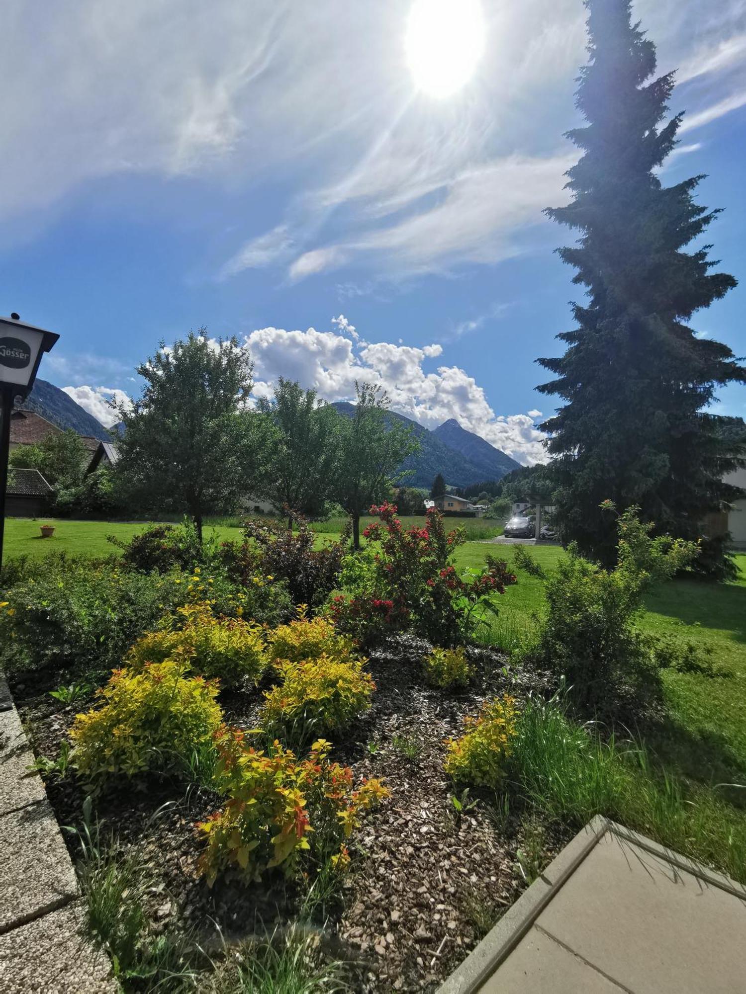 One1-Apartments Kotschach-Mauthen Exteriör bild