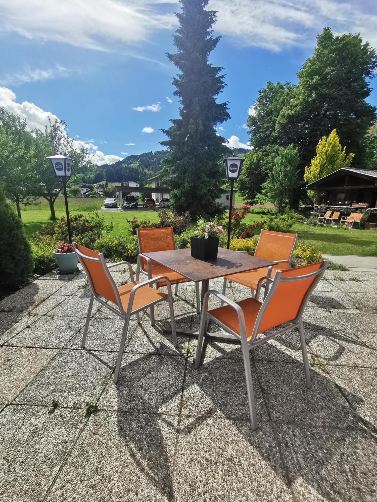 One1-Apartments Kotschach-Mauthen Exteriör bild