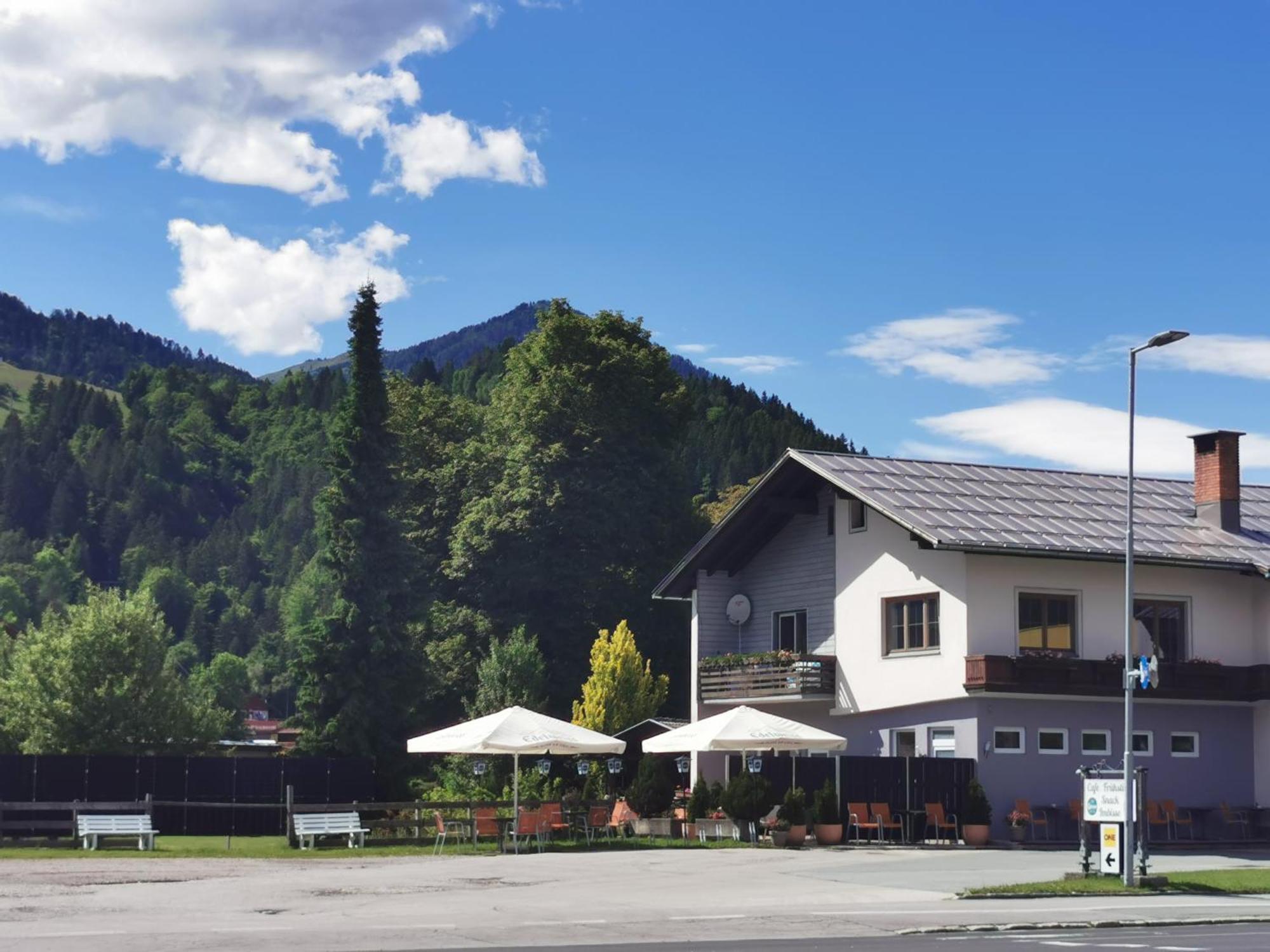 One1-Apartments Kotschach-Mauthen Exteriör bild