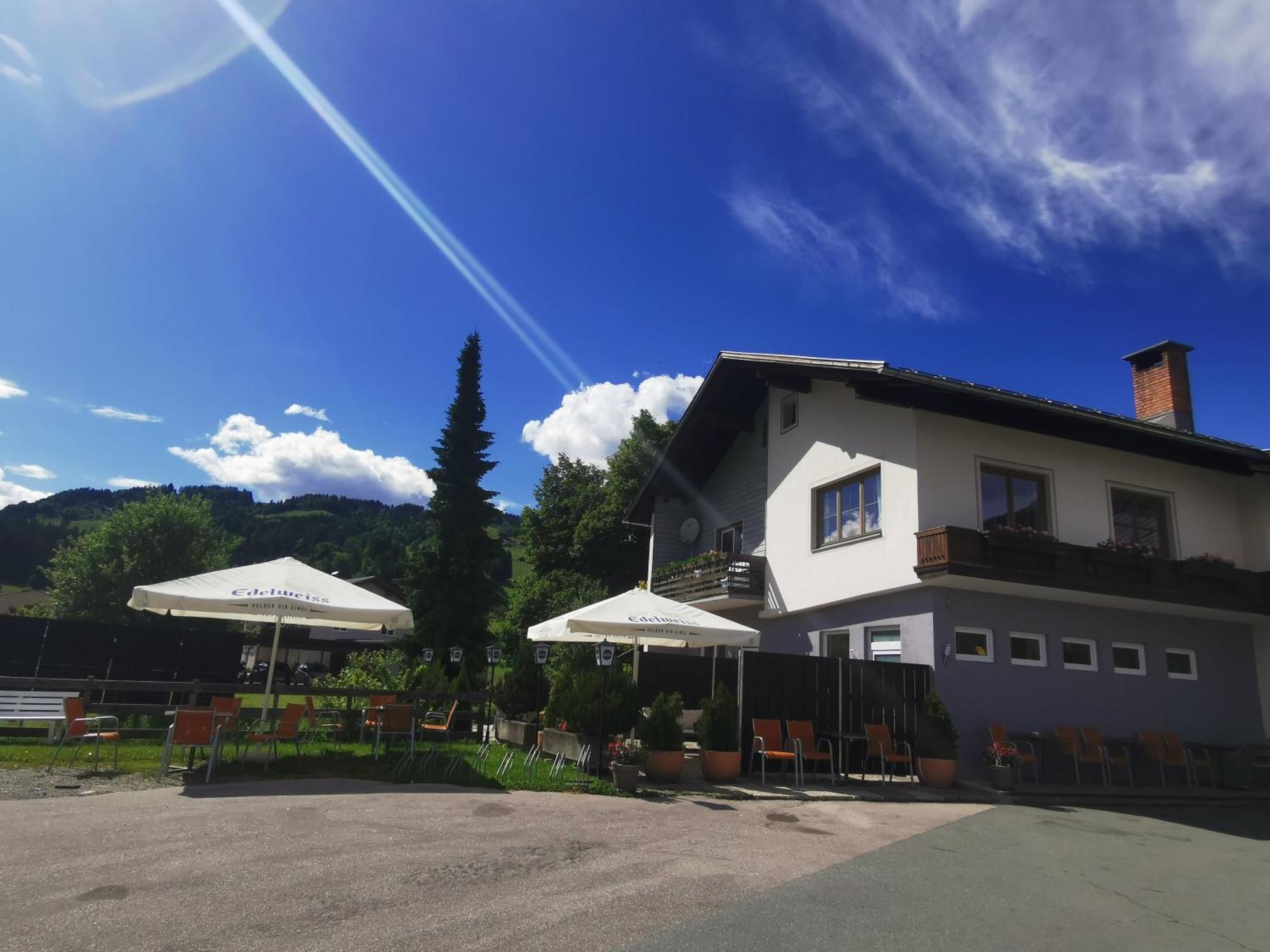 One1-Apartments Kotschach-Mauthen Exteriör bild