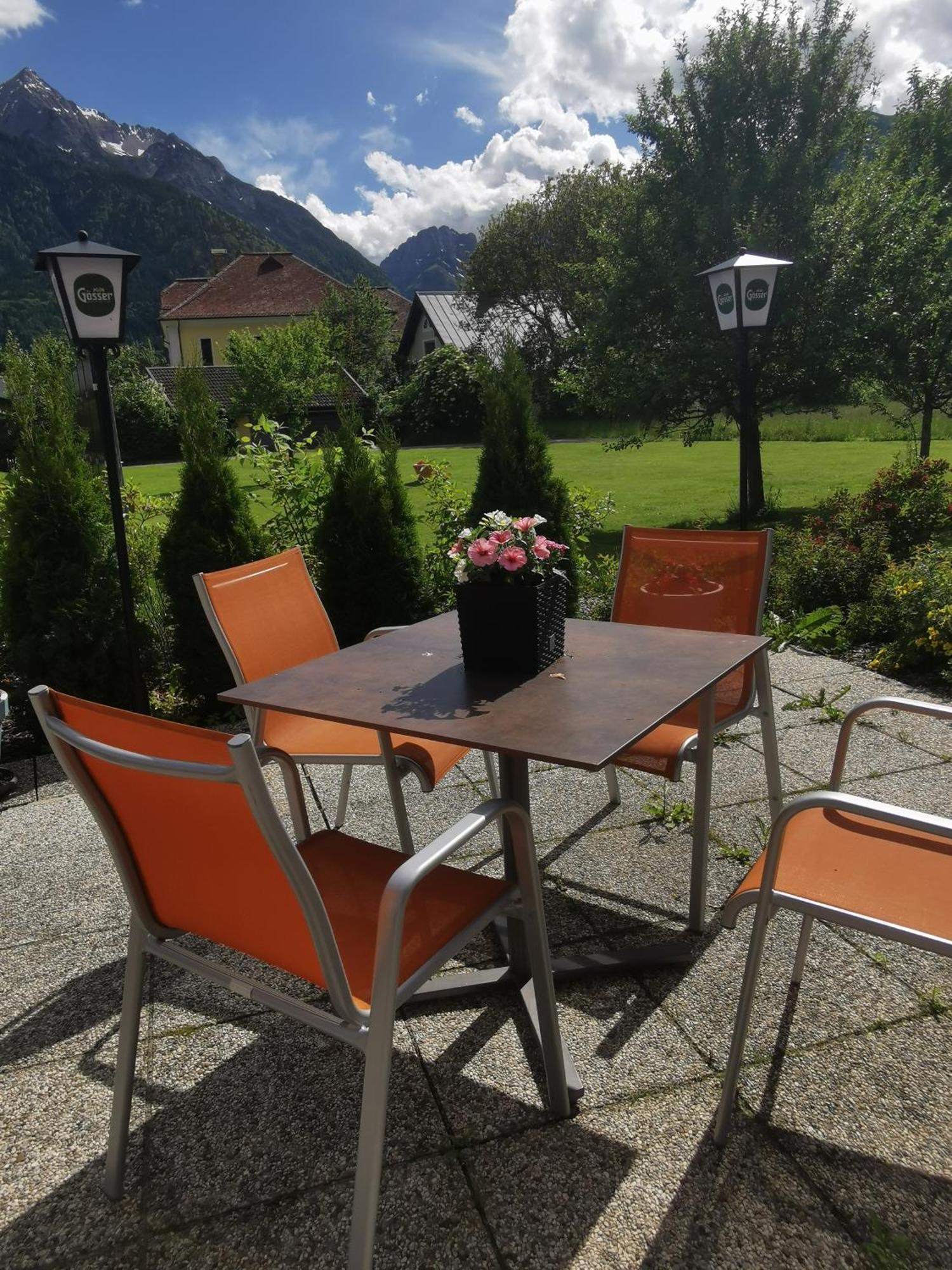 One1-Apartments Kotschach-Mauthen Exteriör bild