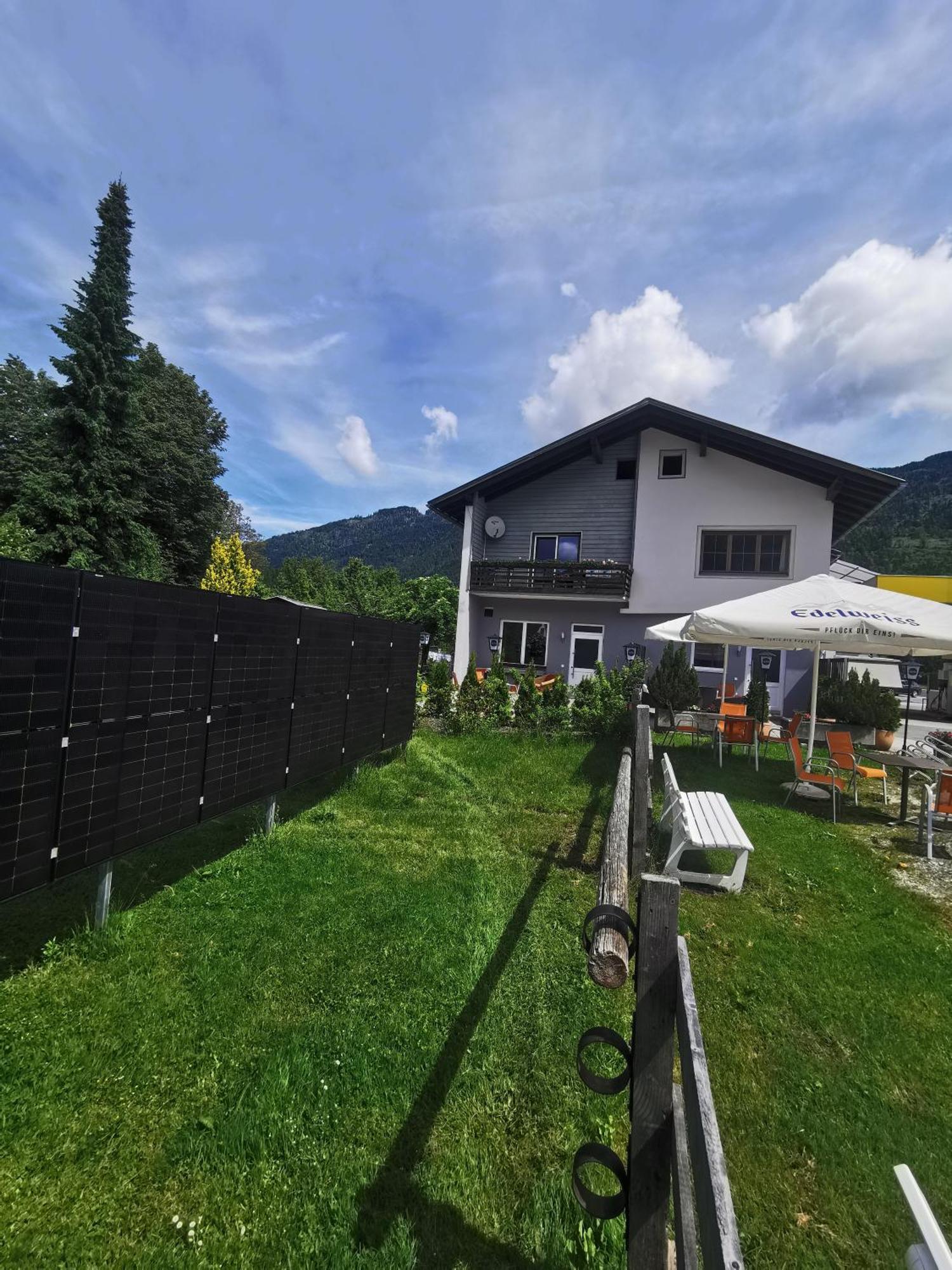 One1-Apartments Kotschach-Mauthen Exteriör bild