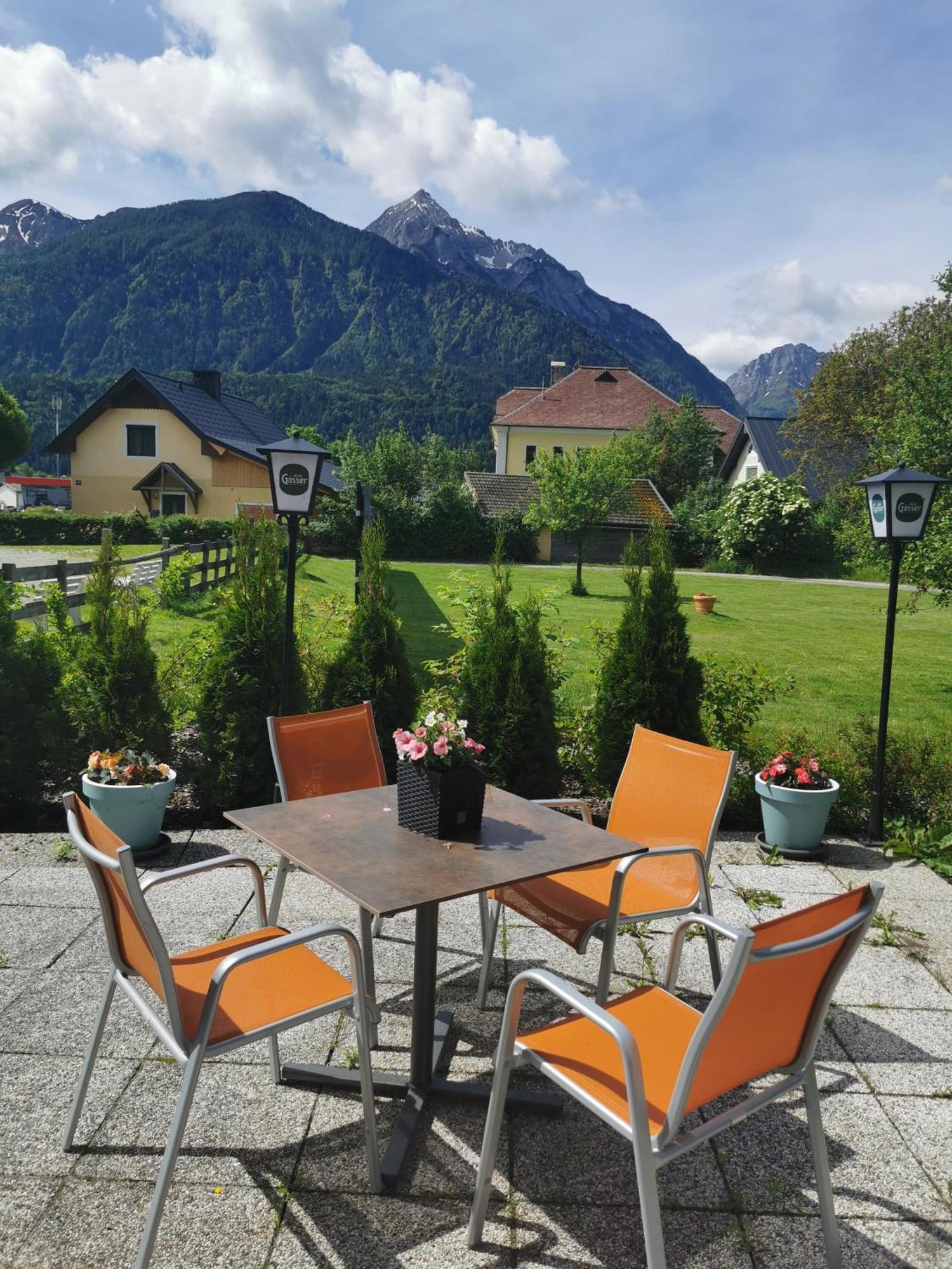 One1-Apartments Kotschach-Mauthen Exteriör bild