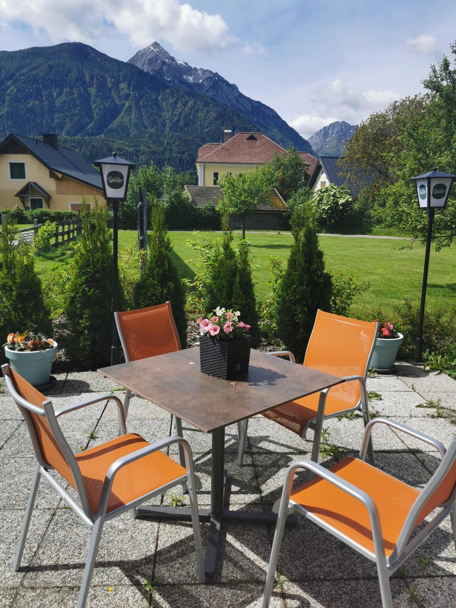 One1-Apartments Kotschach-Mauthen Exteriör bild
